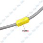🔌 Câble Extension USB 2.0 5m Gris Jaune – Rallonge USB Mâle/Femelle Haute Performance