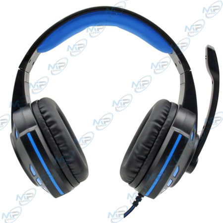 Casque Gamer Stéréo avec Micro et Contrôleur
