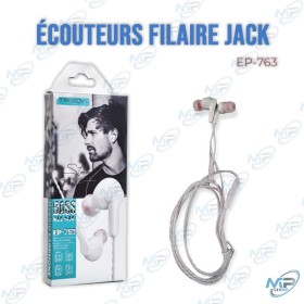 copy of copy of Écouteurs Filaire Super FD1 avec Micro