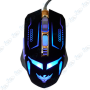 🖱️ Souris Gamer RGB 6D Extreme – 7 Boutons, Haute Précision, Design Gaming USB