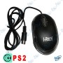 🖱️ Souris filaire PS2 I-Rock – Souris optique ergonomique pour PC bureau