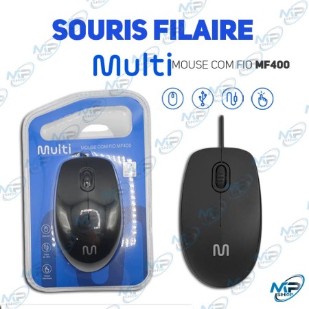 Souris filaire COM MF400