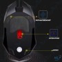 🖱️ Souris filaire USB ergonomique – Souris optique haute précision pour PC et laptop