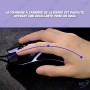🖱️ Souris filaire USB ergonomique – Souris optique haute précision pour PC et laptop
