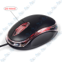 🖱️ Souris filaire USB GoldenKing SN01 – Souris optique ergonomique pour PC et ordinateur portable