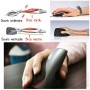 🖱️ Souris verticale ergonomique filaire USB – Souris optique anti-fatigue avec DPI réglable pour PC