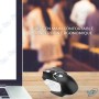 🖱️ Souris sans fil 2.4GHz DPI 1600 – Souris wireless USB ergonomique avec portée 10m pour PC et laptop