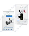 adaptateur iPhone 2 in 1 Charge & Audio