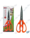 ✂️Ciseaux de Cuisine Pro 21cm | Lames Inox Multi-Usages et Découpe Facile