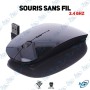 Souris sans fil 2.4GHz