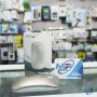 🖱️ Souris sans fil blanche slim – Souris wireless 2.4GHz silencieuse design ultra fin