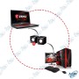 🔊 Mini Haut-Parleurs PC USB 2.0 – Enceintes Stéréo Compactes Digital Speaker Portable