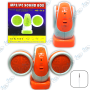 copy of copy of copy of Haut-Parleur PC Rétro Orange