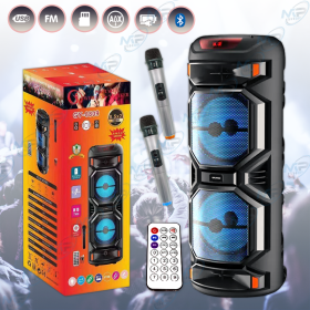 copy of copy of copy of Haut-Parleur Bluetooth Portable WSK142