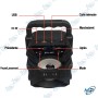 copy of copy of copy of copy of copy of Haut-Parleur Bluetooth Portable WSK142