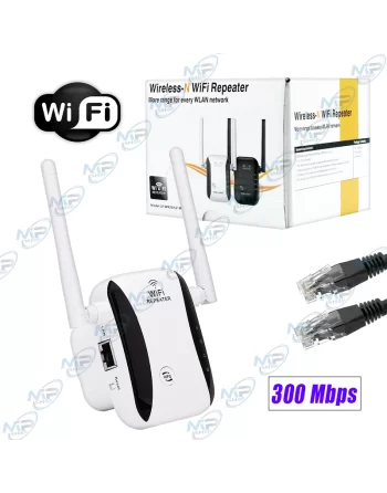 Routeur WiFi 300 Mbps Magasin ANTENNES WIFI