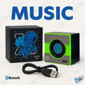 🔊 Haut-Parleur Bluetooth Barre Portable – Enceinte Sans Fil Design Compact pour TV, PC et Smartphone