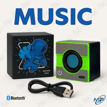 🔊 Haut-Parleur Bluetooth Barre Portable – Enceinte Sans Fil Design Compact pour TV, PC et Smartphone