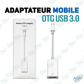 Adaptateur OTG USB 3.0 Type-C