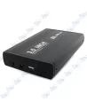 💾Boîtier Externe 3.5" HDD SATA | Aluminium | USB 2.0/3.0 | 10 To Max