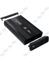 💾Boîtier Externe 3.5" HDD SATA | Aluminium | USB 2.0/3.0 | 10 To Max
