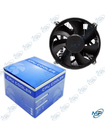 🖥️Ventirad CPU Intel i3/i5/i7 | Refroidisseur Processeur Silencieux | LGA 115X