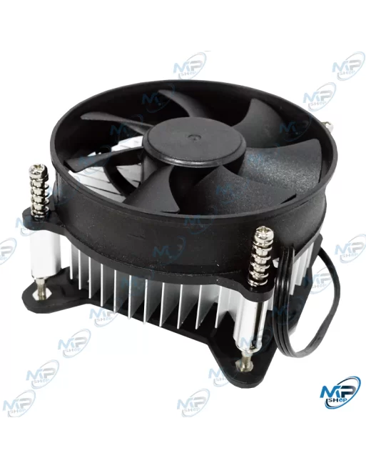 Ventilateur Remplacement HP 773382-001 Ventilateur Refroidisseur Processeur Pour PC Portable HP Pavilion - 5V DC 4 Broches - Compatible Nombreux Modèles Ventilateurs De Processeur