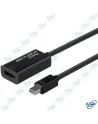 Adaptateur Mini DisplayPort vers HDMI femelle 4k