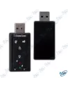 CARTE SON EXTERNE USB MULTIMEDIA