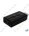 🔊Adaptateur Carte Son Externe USB 7.1 Virtuel pour PC/Casque