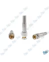 🛠️ Connecteur BNC Mâle à Visser pour Câble Coaxial RG59 / RG6