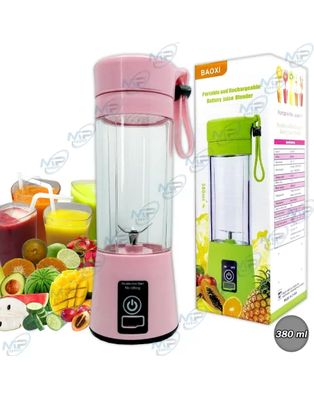 Mini Mixeur de Fruits  Rechargeable