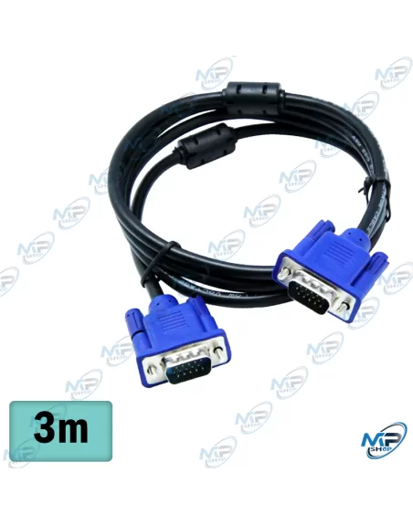 CABLE VGA 3M