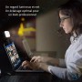 💡Mini Lampe Vidéo LED M-88 Professionnelle Rechargeable – Éclairage Portable pour Smartphone, Streaming,