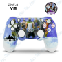 copy of copy of copy of copy of copy of copy of copy of copy of copy of Manette Sans Fil PS4 DualShock 4 V2