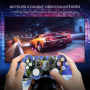 🎮 Manette PS4 Sans Fil V2 Design Fortnite – DualShock Bluetooth avec LED & Double Vibration