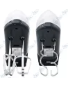🔄Batteur Électrique à Main 300W - 7 Vitesses, Fouets & Crochets à Pâte