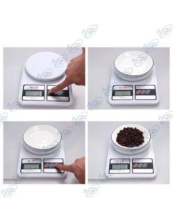 Balance de cuisine électronique ARTHUR MARTIN - Portée 10 kg