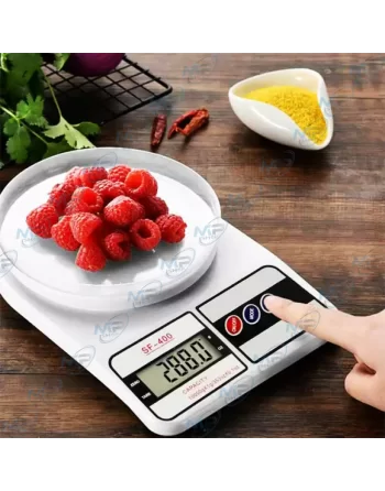 Balance de cuisine numérique 10 kg