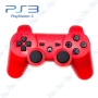 🎮 Manette PS3 Sans Fil DoubleShock – Bluetooth Rechargeable avec Câble USB (1M)