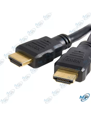 Dolphix Câble HDMI mâle vers câble HDMI mâle 25 mètres