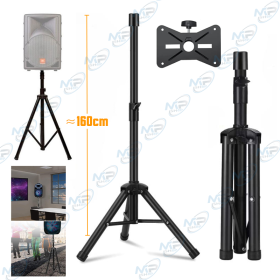 copy of Trépied Réglable 90cm pour Enceinte & Projecteur