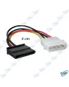 CaBLE D'ALIMENTATION SATA BLINDE