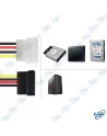 CaBLE D'ALIMENTATION SATA BLINDE