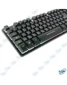 CLAVIER GAMING LED MÉCANIQUE