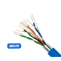 🔌 Câble Réseau Ethernet Cat6 FTP 3m – Cordon RJ45 Blindé Haute Vitesse