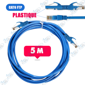 copy of copy of Câble Réseau Ethernet Cat5e 305m