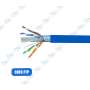 🔌 Câble Réseau Ethernet Cat6 FTP 20m – RJ45 Blindé Longue Distance Haute Performance