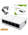 5 PORTS ETHERNET SWITCH PIX-LINK