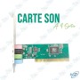 Carte Son PCI 4 Sorties Audio